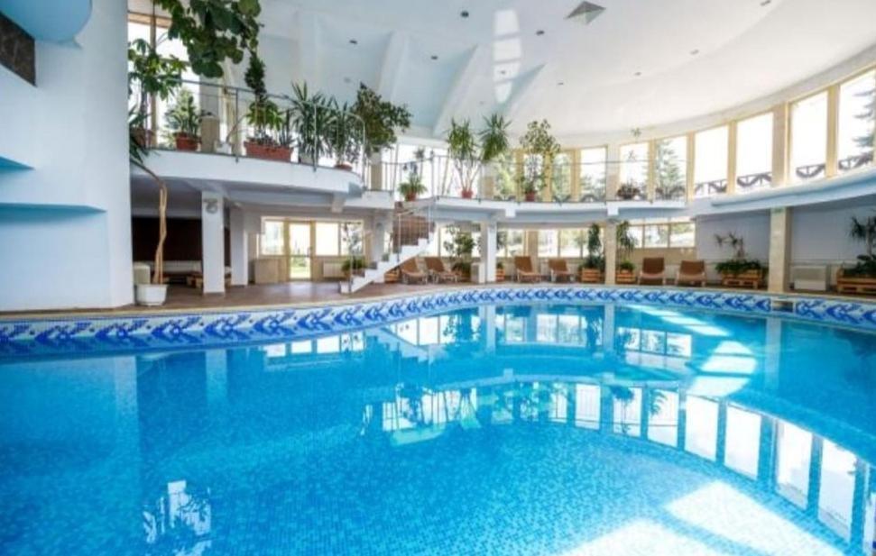 Apartment 428A In Hotel Snezhanka, Pamporovo Exteriér fotografie