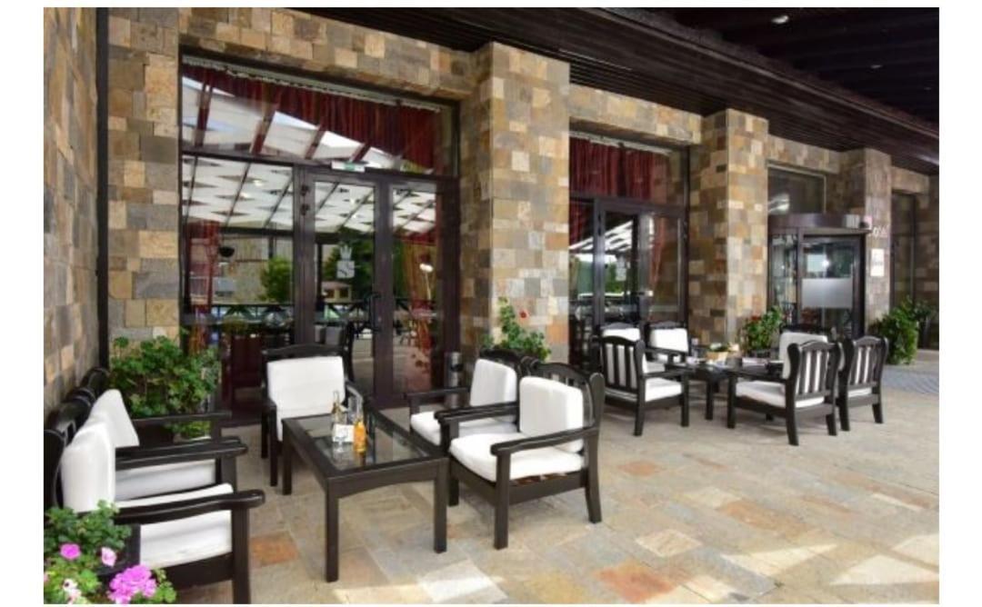 Apartment 428A In Hotel Snezhanka, Pamporovo Exteriér fotografie