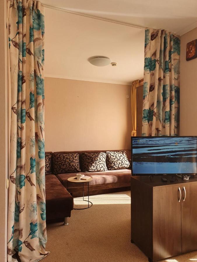 Apartment 428A In Hotel Snezhanka, Pamporovo Exteriér fotografie
