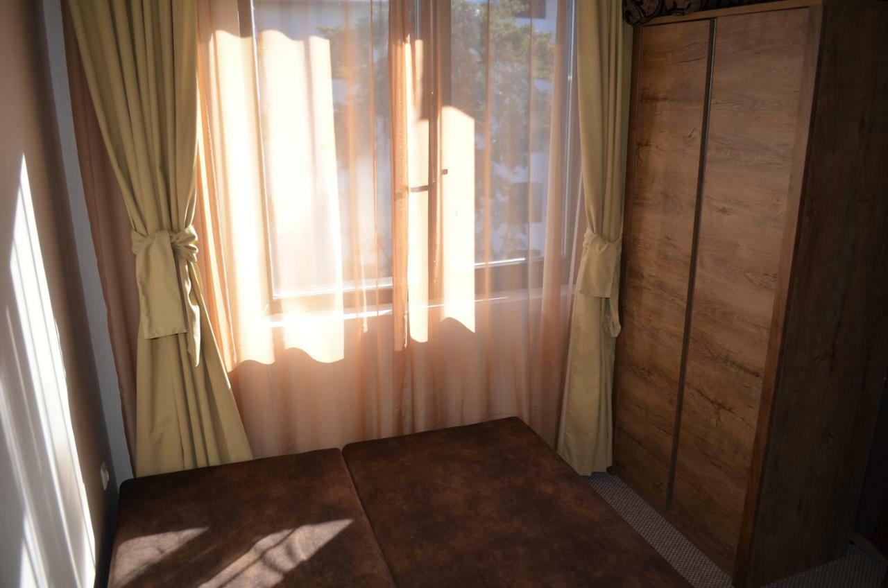 Apartment 428A In Hotel Snezhanka, Pamporovo Exteriér fotografie